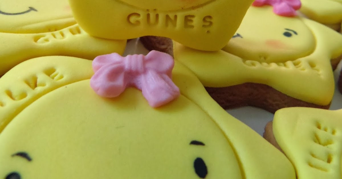 Günebakan Tarlaları HOŞGELDİN BEBEK KURABİYELERİ ♥