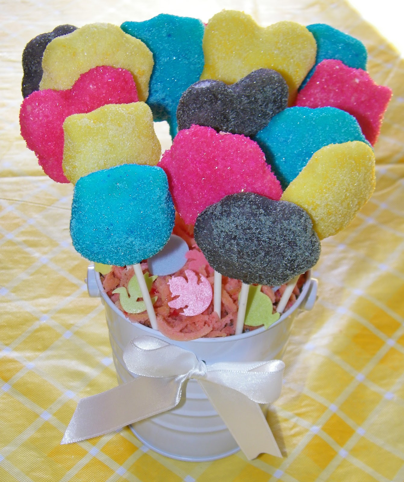 Sugar Cookies and or Sugar Cookie Pops THE APRON