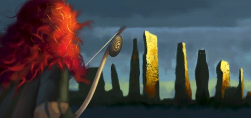 Pixar: Brave pixar brave. Pixar: Brave