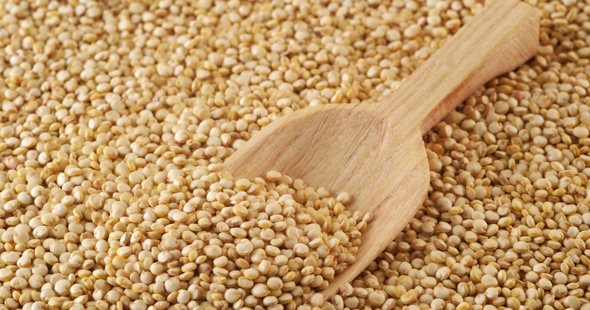 Vida saudável com Vivi Quinoa ou Quinua, como preparar e consumir?
