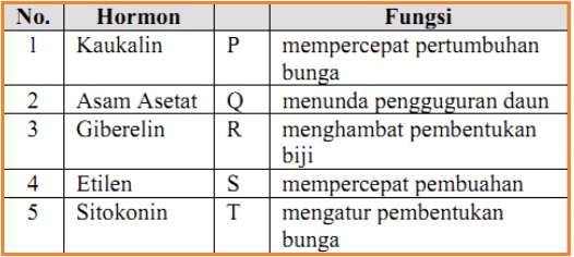 ULANGAN UMUM MID SEMESTER XII - Biology Page