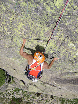 Escalada en Peñalara