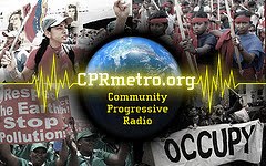 CPRmetro.org is an alternative radio network which has featured Abayomi Azikiwe