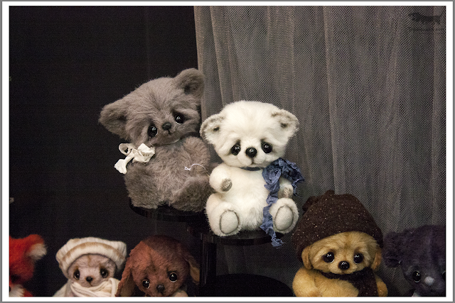 Hello Teddy 2013