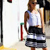 How to Look Slim and Trendy in Skirts | Plus Size Fashion Advice