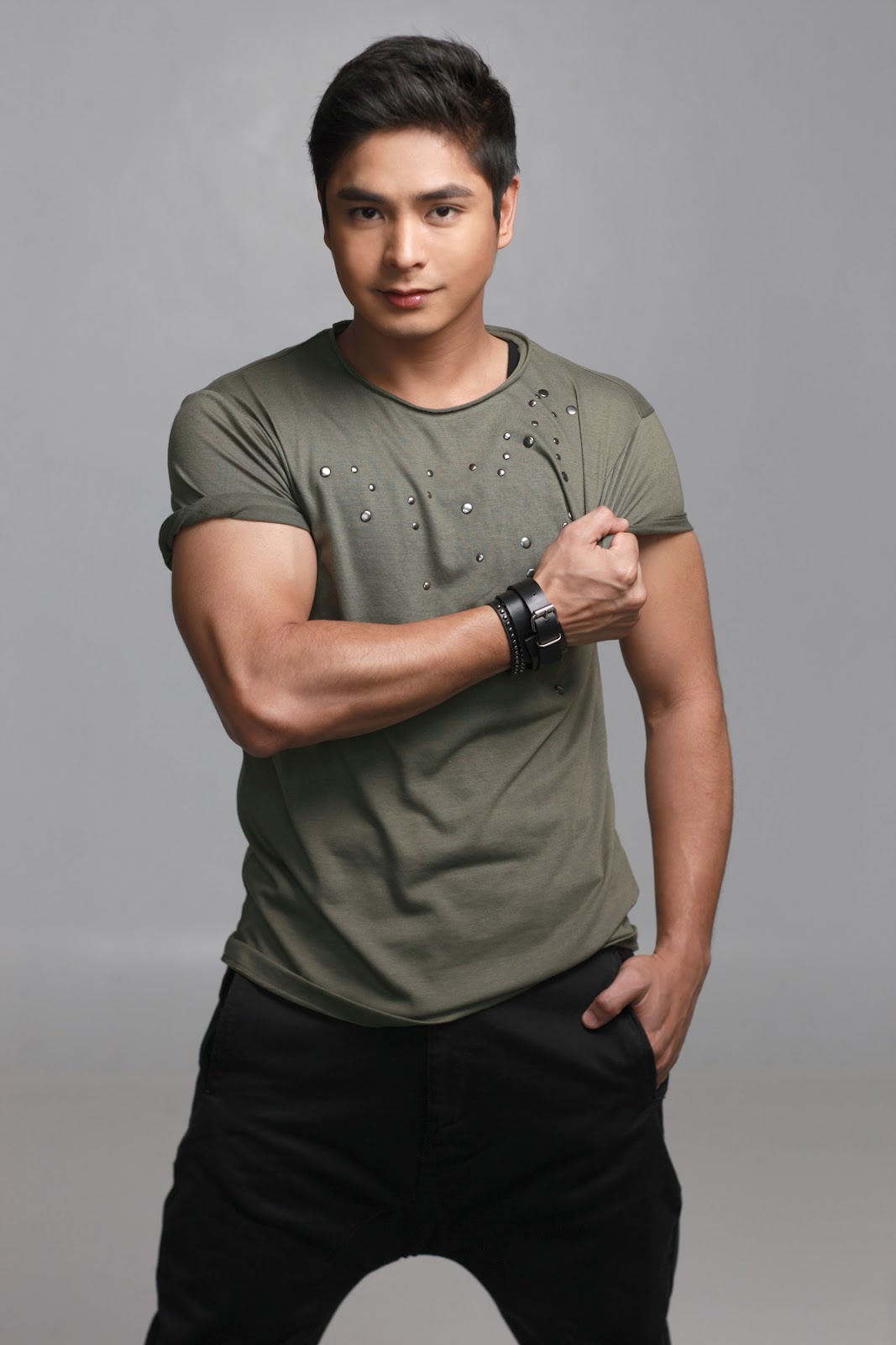 Mamibells: Coco Martin's Signature Scent