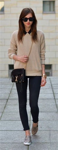 contoh trend busana casual terbaru untuk wanita modern 2017/2018 contoh trend busana casual terbaru untuk wanita modern 2017/2018