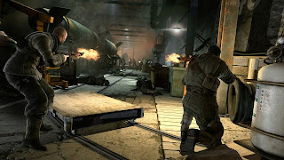 Screenshot Game Sniper Elite V2 2