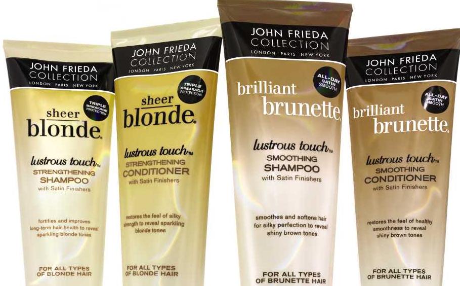 blonding shampoo