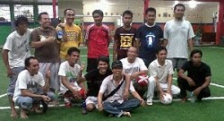 Gusindo Futsal Team