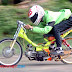 Modifikasi Yamaha Drag 2014