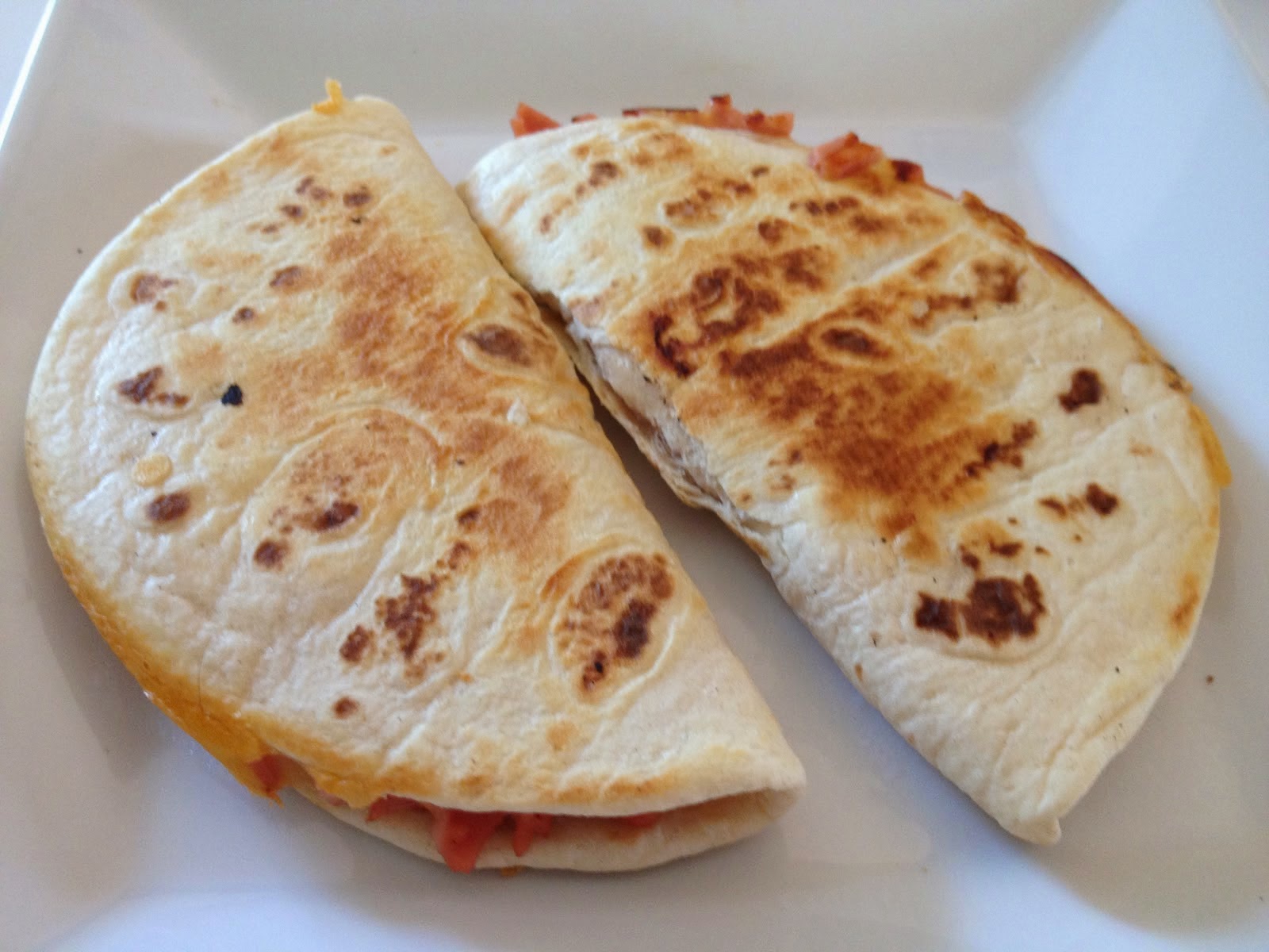 ( EL YEPAYEPA ) Nuestra Quesadilla y Sincronizada mmmmm que rico