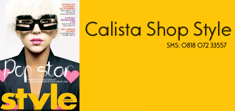 Calista Shop Style
