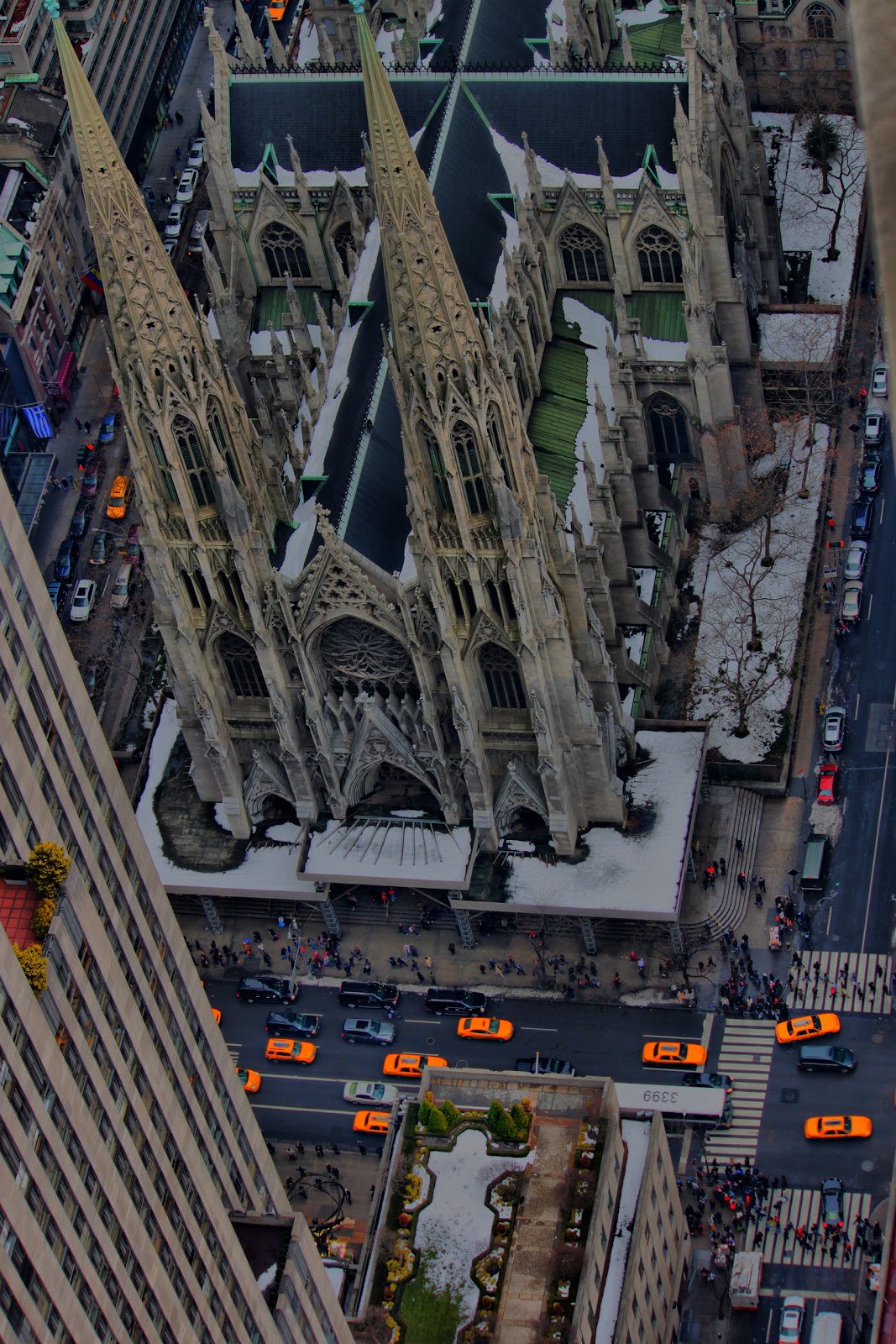 programming games and everything geek hdr saint patrick s church nyc