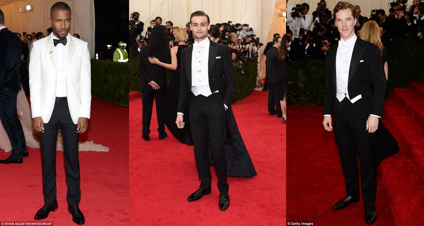 The Rakish Gent Best Dressed Of The Week Met Ball Special