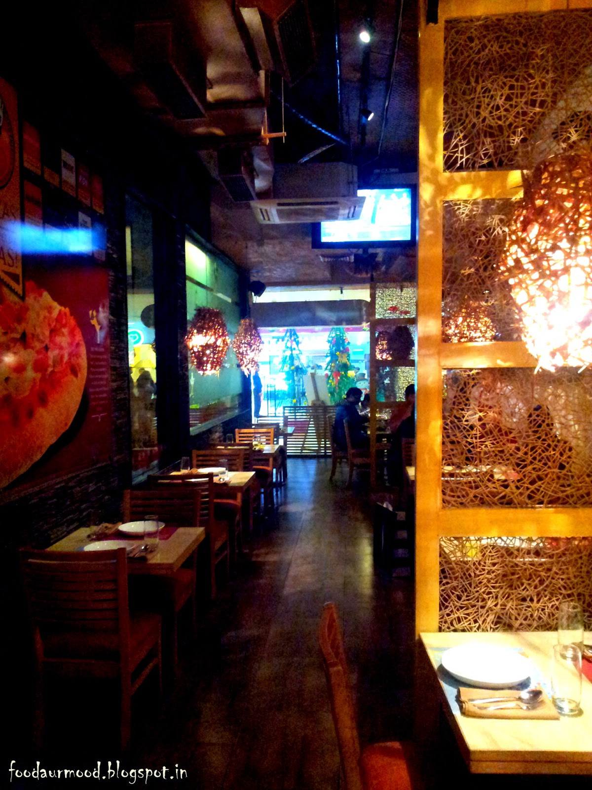 Chi kitchen & bar in Select City Walk, Saket fOOD aur mOOD