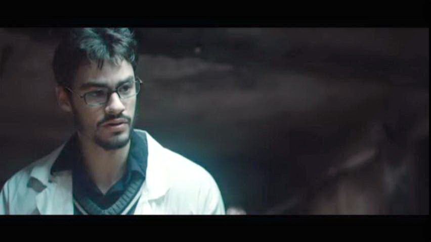 los ojos del espectador: Kristo...