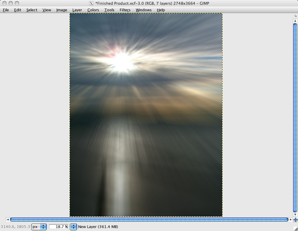 Gimped! Gimp Tutorials Gimp Tutorial How To Use Gimp to Create