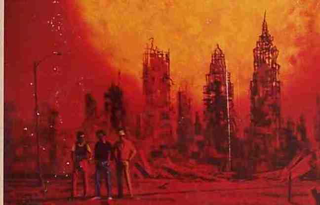 21+ Dhalgren Book Cover Background