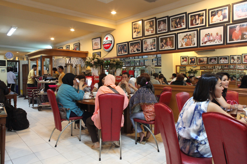 Bubur Kwang Tung (Open 24-Hour) | Jakarta100bars Nightlife Reviews