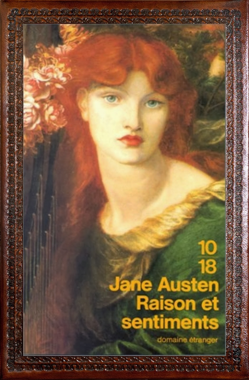 Un peu de lecture Raison et sentiments de Jane Austen