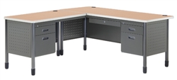 Corner Office Desk by OFM Corner Office Desk by OFM