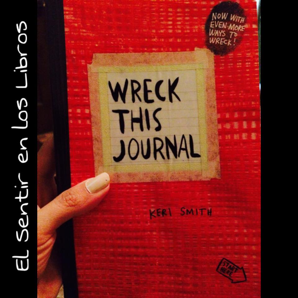 Wreck this journal