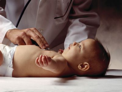 Penyakit hepatitis b pada bayi