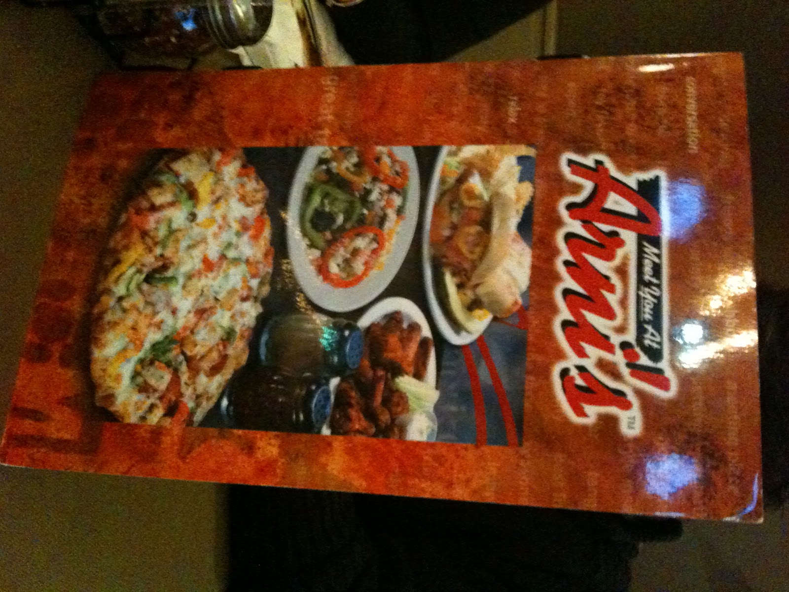 Arnis Pizza