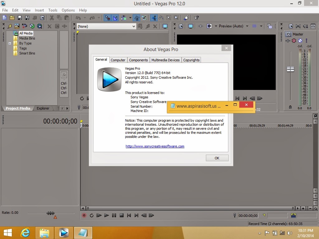 Sony vegas pro 13 как сделать в Sony vegas pro 13 как сделать в