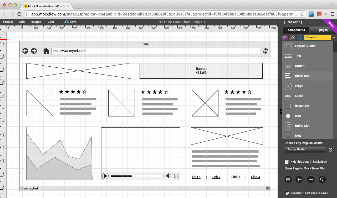 mockflow wireframe pro mockflow wireframe pro