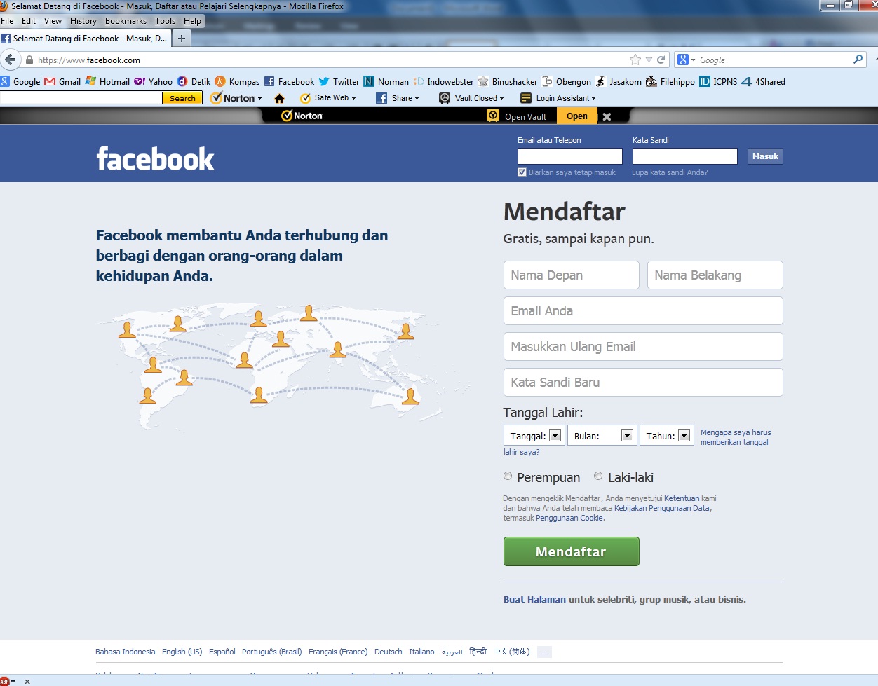 Fb Selamat Datang | selamat datang tips melihat sapa aja profil facebook kita Fb Selamat Datang | selamat datang tips melihat sapa aja profil facebook kita