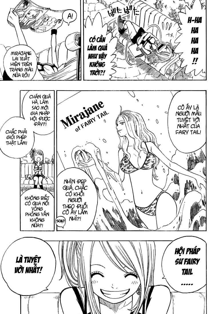 Fairy Tail chap 1 Trang 23 Fairy Tail chap 1 Trang 23