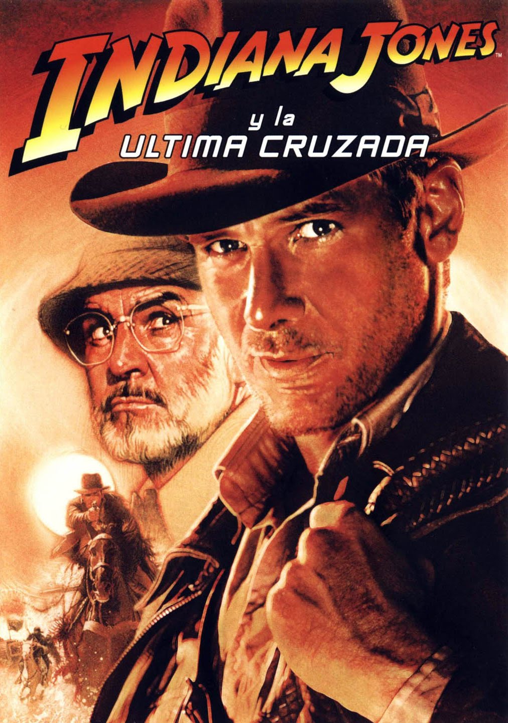 Indiana Jones y la última cruzada (1989)