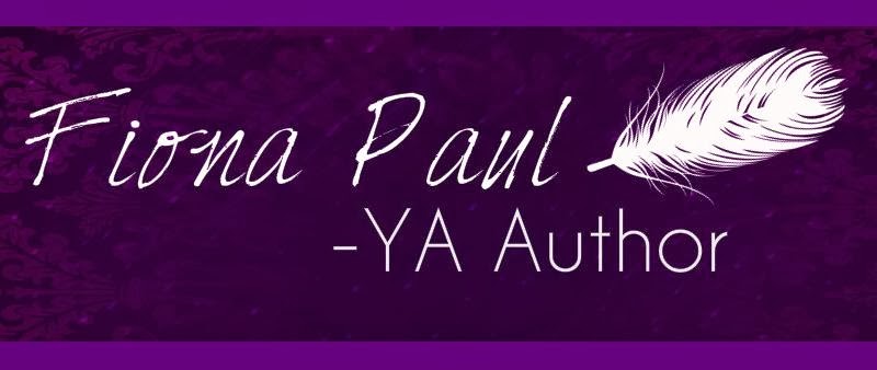 Fiona Paul--YA Author