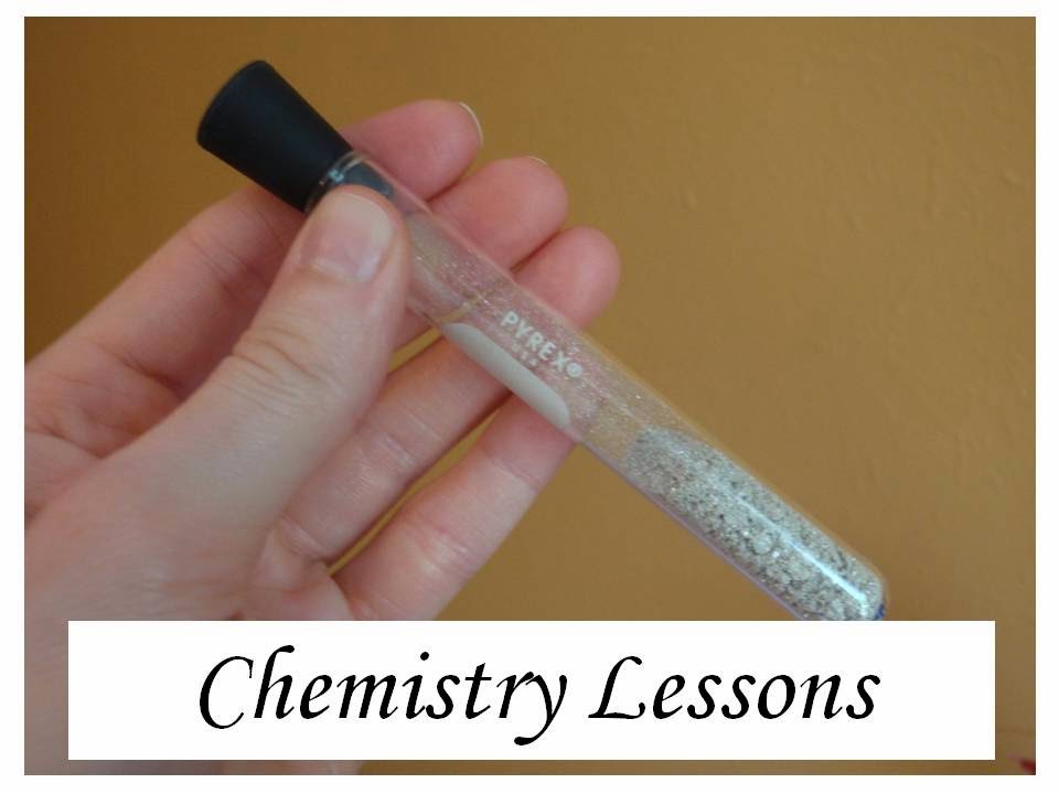Click for an index of my chemistry lessons.