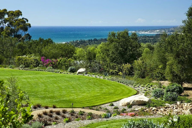 Amazing Estate Near Santa Barbara