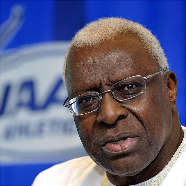 Lamine Diack Net Worth