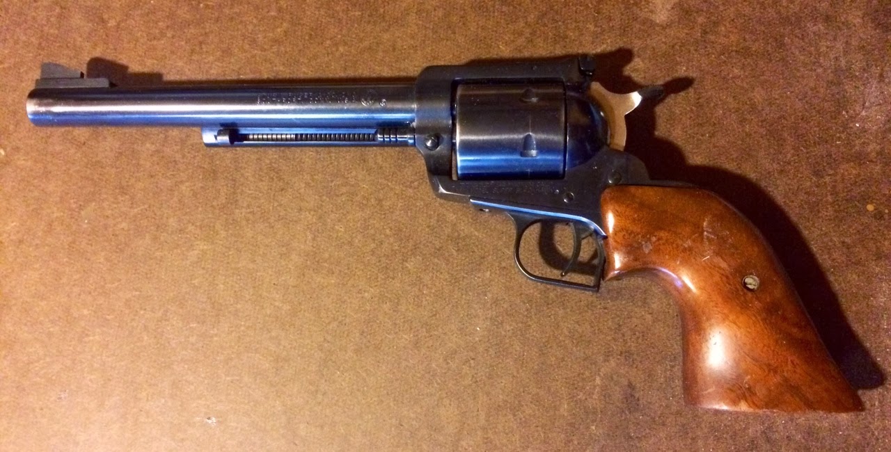 Ruger Blackhawk Serial Numbers