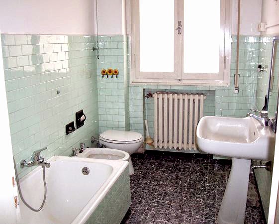 Come cambiare look al vostro bagno! ~ stile bagno Come abbellire un bagno vecchio