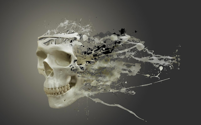 Liquid Skull