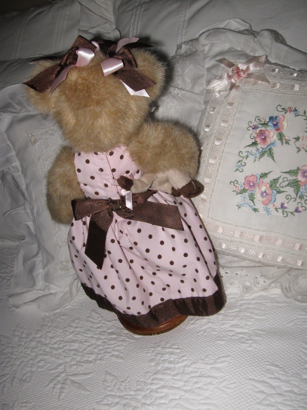 Granny Marigold Teddy Bears