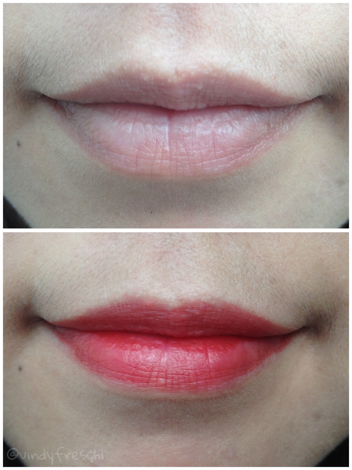 Vindy Alyssa Moko Moko Brand Kosmetik Lokal yang diformulasikan di Before & After