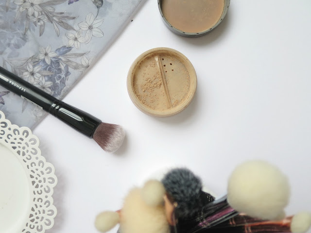 Perfect Brush and Beauty Matches laura mercier mineral powder foundation sephora