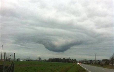 Le Documentaire Tornade De Renne 2013
