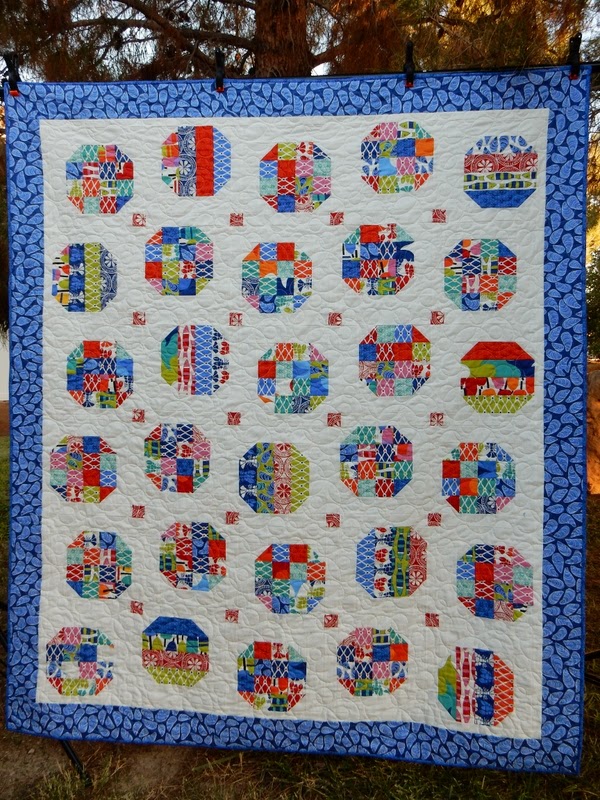 New Quilt Patterns! A Quilting Life - a quilt blog