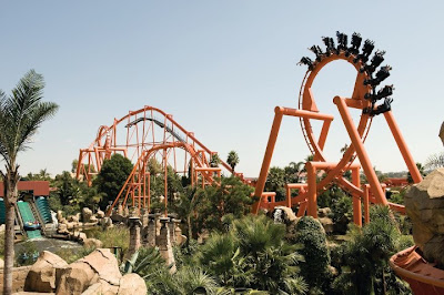 Gold Reef City, South Africa