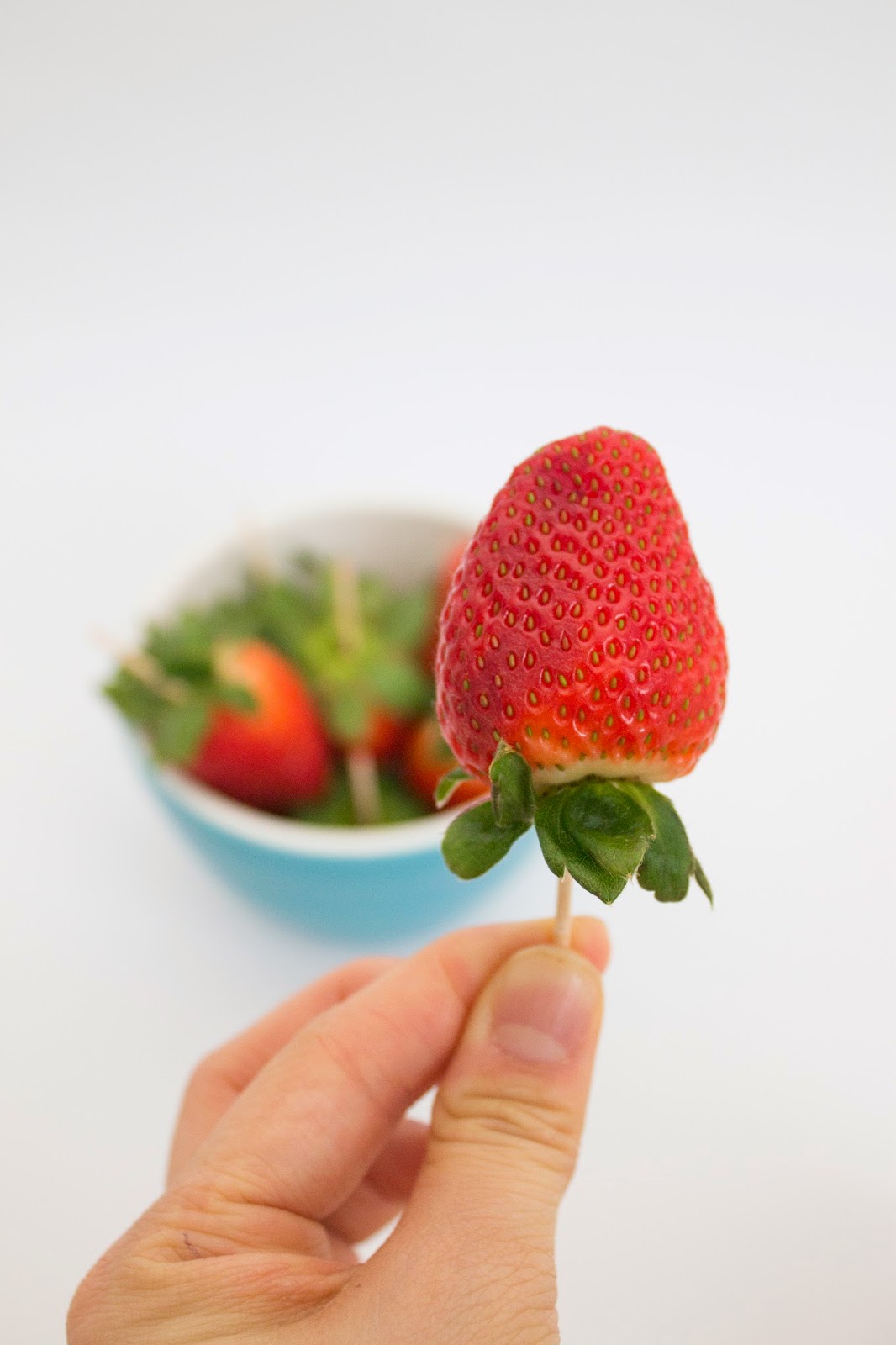 ChocolateDipped Strawberries The Bella Insider