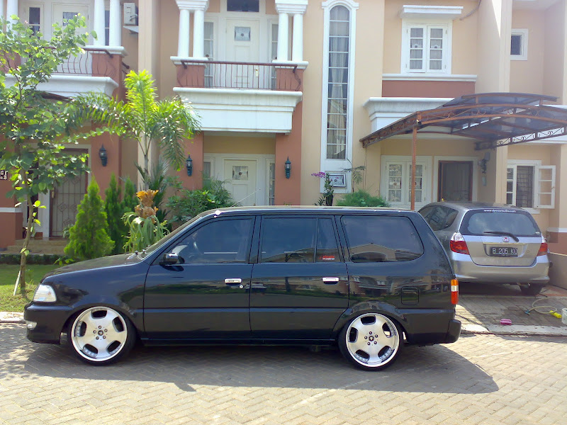 kijang evolution title=