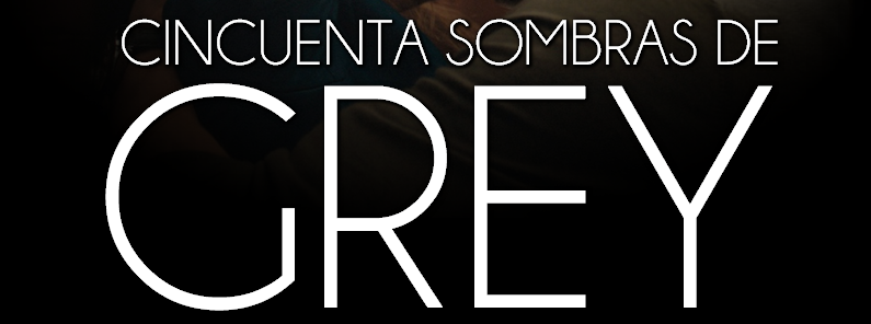 Cincuenta Sombras de Grey